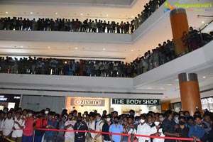 Jathi Ratnalu's Pre-Release Promotional Tour at PVP Mall