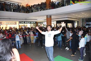 Jathi Ratnalu's Pre-Release Promotional Tour at PVP Mall