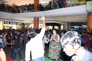 Jathi Ratnalu's Pre-Release Promotional Tour at PVP Mall