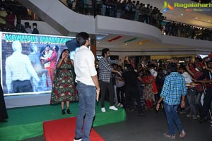 Jathi Ratnalu's Pre-Release Promotional Tour at PVP Mall