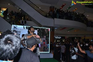 Jathi Ratnalu's Pre-Release Promotional Tour at PVP Mall