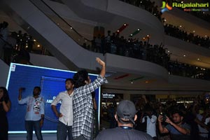 Jathi Ratnalu's Pre-Release Promotional Tour at PVP Mall