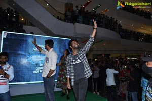 Jathi Ratnalu's Pre-Release Promotional Tour at PVP Mall