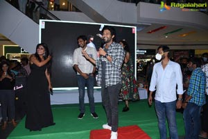 Jathi Ratnalu's Pre-Release Promotional Tour at PVP Mall