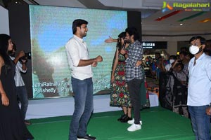 Jathi Ratnalu's Pre-Release Promotional Tour at PVP Mall