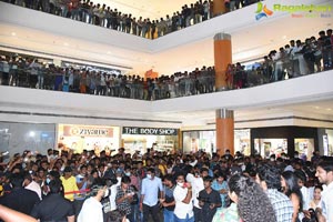 Jathi Ratnalu's Pre-Release Promotional Tour at PVP Mall