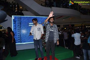 Jathi Ratnalu's Pre-Release Promotional Tour at PVP Mall