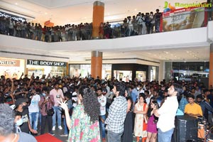Jathi Ratnalu's Pre-Release Promotional Tour at PVP Mall