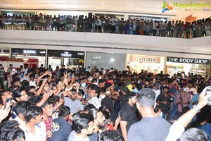 Jathi Ratnalu's Pre-Release Promotional Tour at PVP Mall
