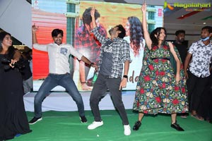 Jathi Ratnalu's Pre-Release Promotional Tour at PVP Mall