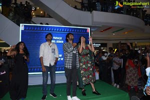 Jathi Ratnalu's Pre-Release Promotional Tour at PVP Mall