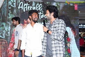 Jathi Ratnalu's Pre-Release Promotional Tour at PVP Mall