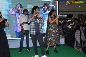 Jathi Ratnalu's Pre-Release Promotional Tour at PVP Mall