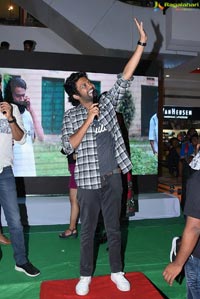 Jathi Ratnalu's Pre-Release Promotional Tour at PVP Mall