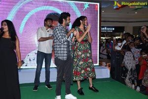 Jathi Ratnalu's Pre-Release Promotional Tour at PVP Mall