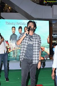 Jathi Ratnalu's Pre-Release Promotional Tour at PVP Mall