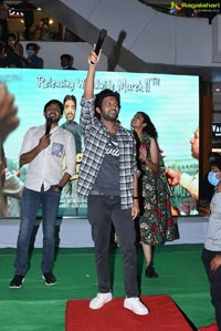 Jathi Ratnalu's Pre-Release Promotional Tour at PVP Mall