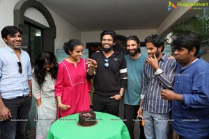 Jathi Ratnalu Movie Success Celebrations