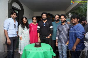 Jathi Ratnalu Movie Success Celebrations