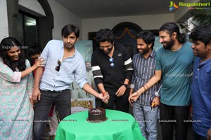 Jathi Ratnalu Movie Success Celebrations