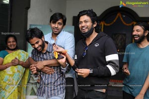 Jathi Ratnalu Movie Success Celebrations