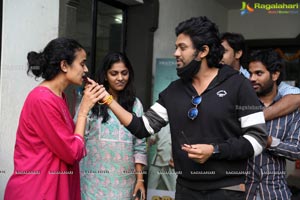 Jathi Ratnalu Movie Success Celebrations