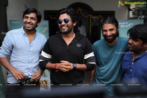 Jathi Ratnalu Movie Success Celebrations