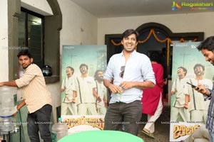 Jathi Ratnalu Movie Success Celebrations