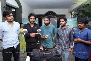 Jathi Ratnalu Movie Success Celebrations