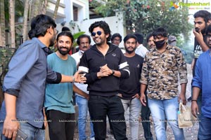 Jathi Ratnalu Movie Success Celebrations