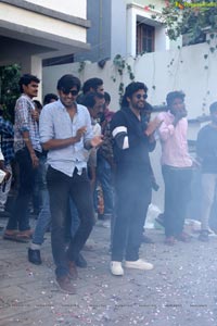 Jathi Ratnalu Movie Success Celebrations