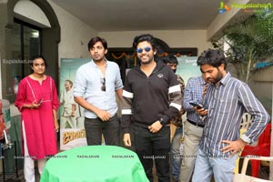 Jathi Ratnalu Movie Success Celebrations