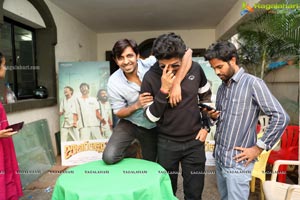 Jathi Ratnalu Movie Success Celebrations