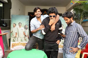 Jathi Ratnalu Movie Success Celebrations