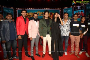 Jathi Ratnalu Success Event