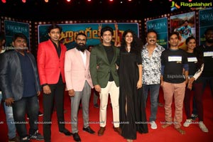 Jathi Ratnalu Success Event