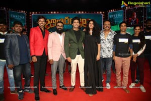 Jathi Ratnalu Success Event