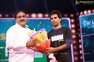 Jathi Ratnalu Success Event