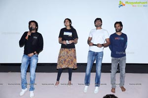 Jathi Ratnalu Team Visits Mallikarjuna Theatre