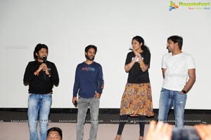 Jathi Ratnalu Team Visits Mallikarjuna Theatre