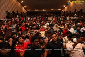 Jathi Ratnalu Team Visits Mallikarjuna Theatre