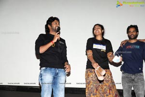 Jathi Ratnalu Team Visits Mallikarjuna Theatre