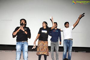 Jathi Ratnalu Team Visits Mallikarjuna Theatre