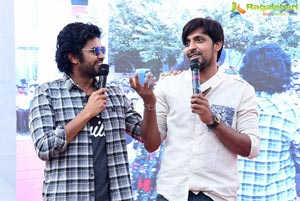 Jathi Ratnalu Movie Team at VVIT College Guntur