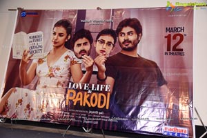 Love Life Pakodi Movie Trailer Launch Event