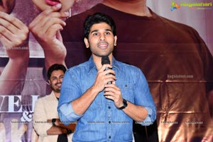 Love Life Pakodi Movie Trailer Launch Event