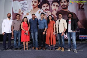 Love Life Pakodi Movie Trailer Launch Event