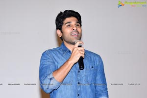 Love Life Pakodi Movie Trailer Launch Event