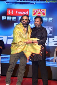 Mosagallu Movie Pre-Release Event