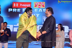 Mosagallu Movie Pre-Release Event